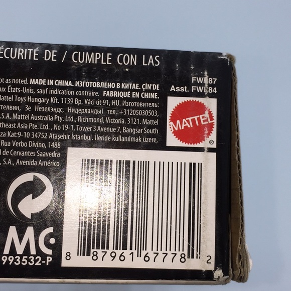 2018 WWE Sound Slammers Dean Ambrose Wrestler Action Figure Battle Sounds - Picture 9 of 13